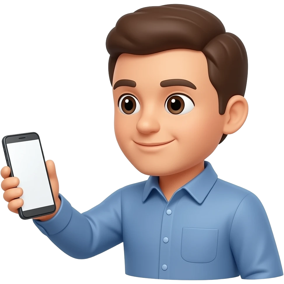 device interaction emoji