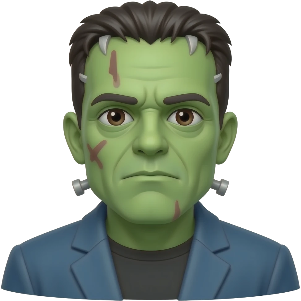 Frankenstein emoji
