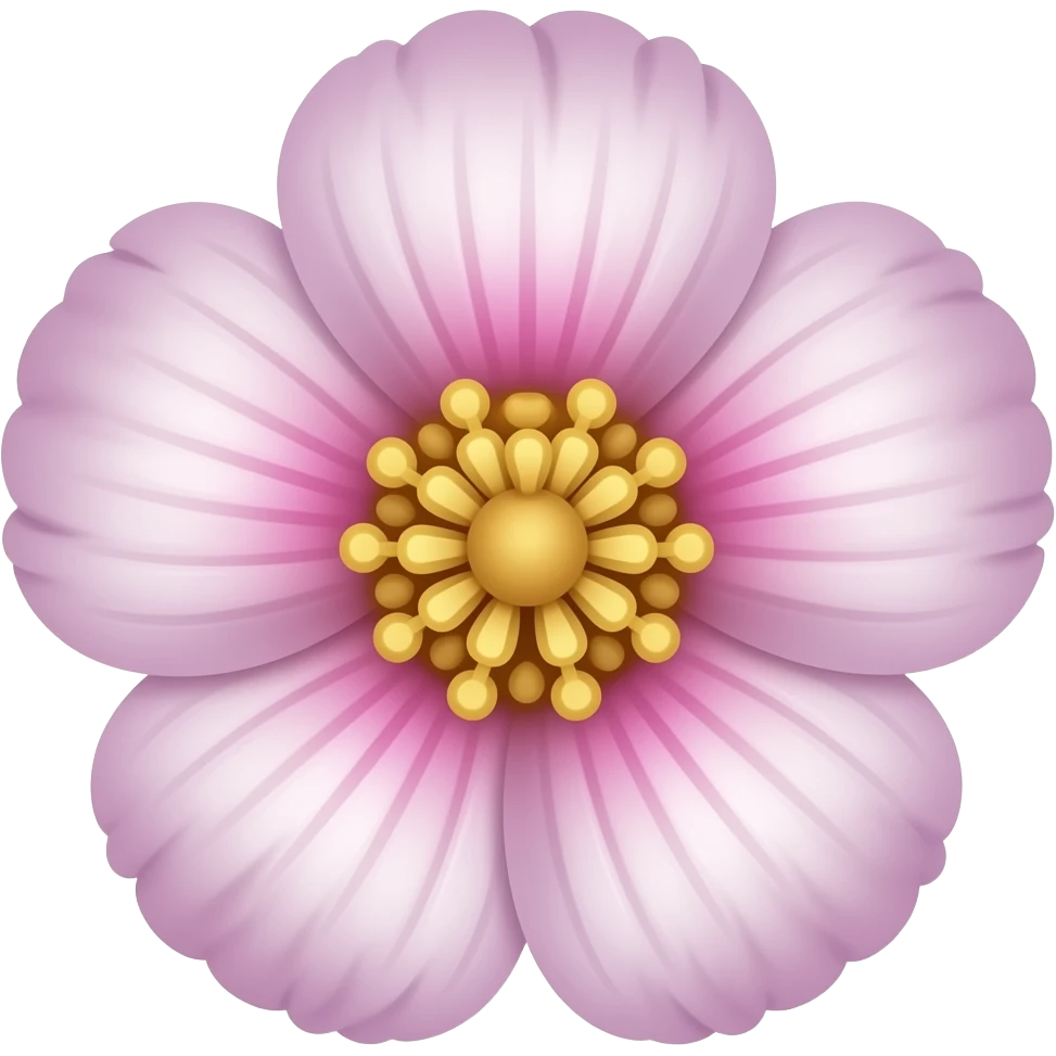 Flower emoji