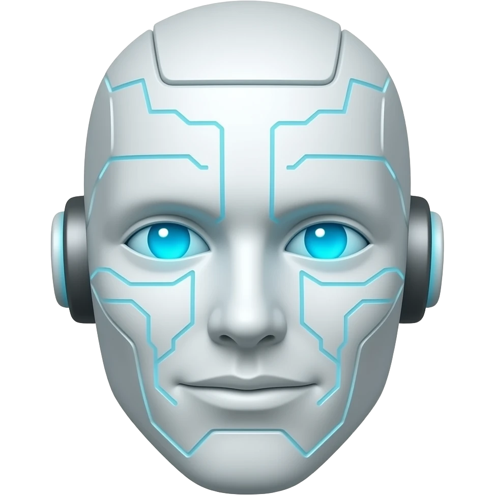 give a ai emoji to use for my ai content account in my bio emoji