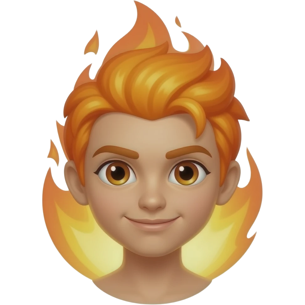 Blaze emoji