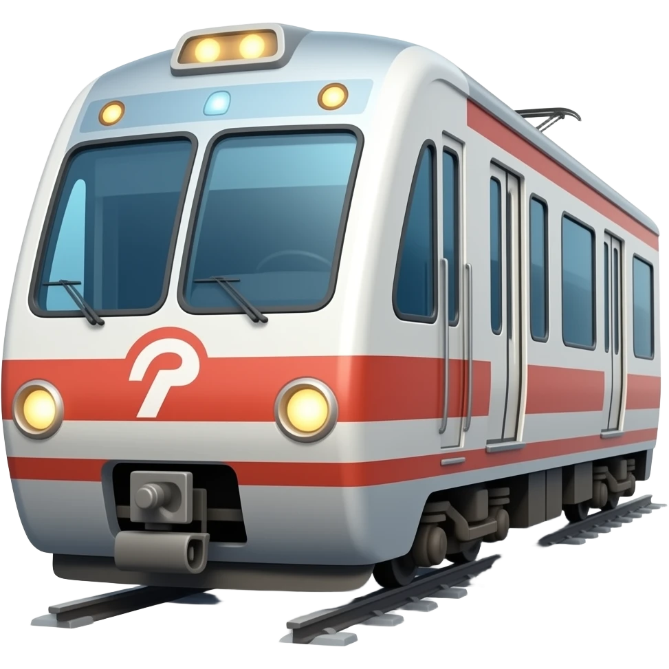 train emoji
