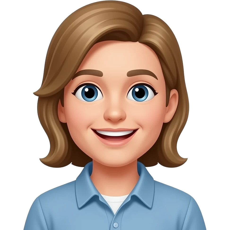 Feliz emoji