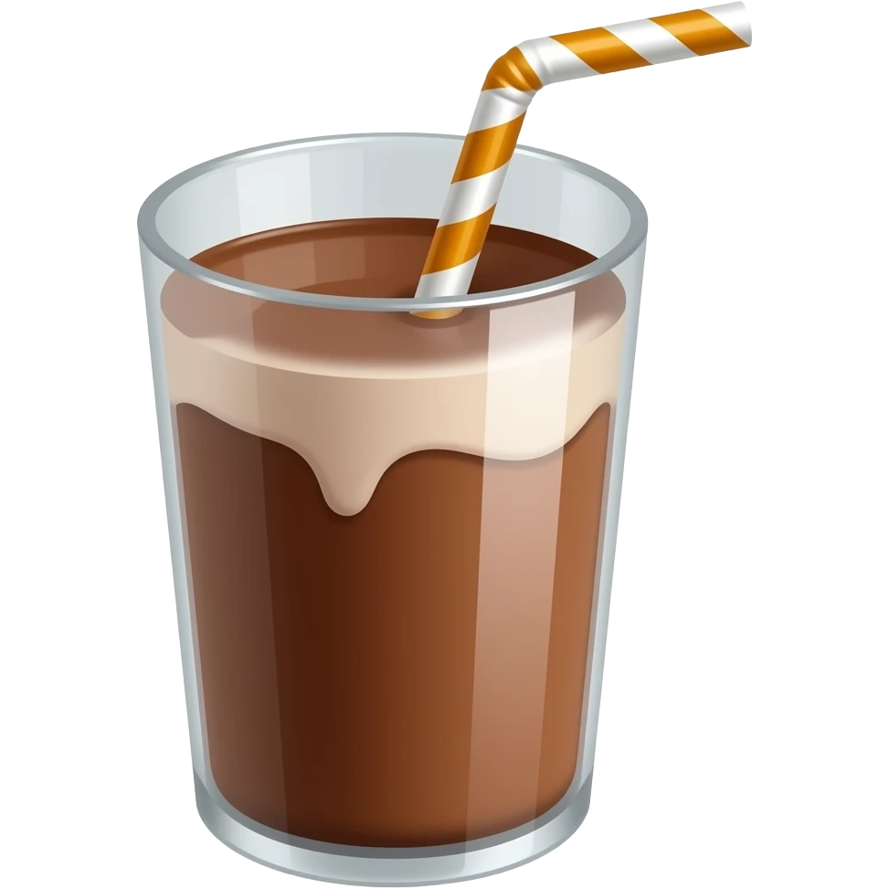 🍫 milk emoji