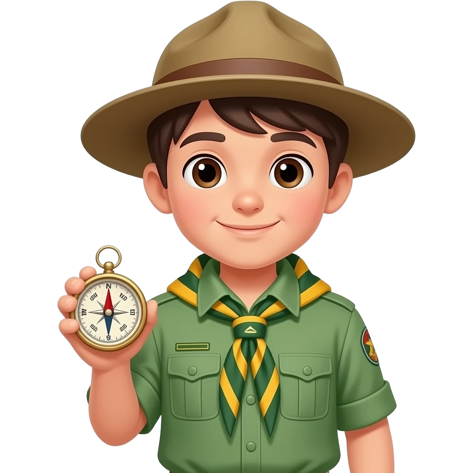 Scout emoji