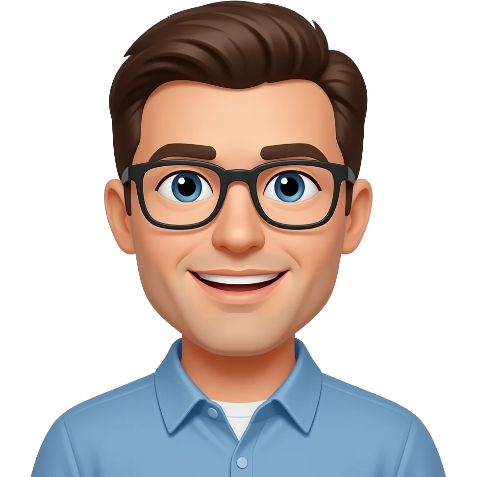 man speaking emoji
