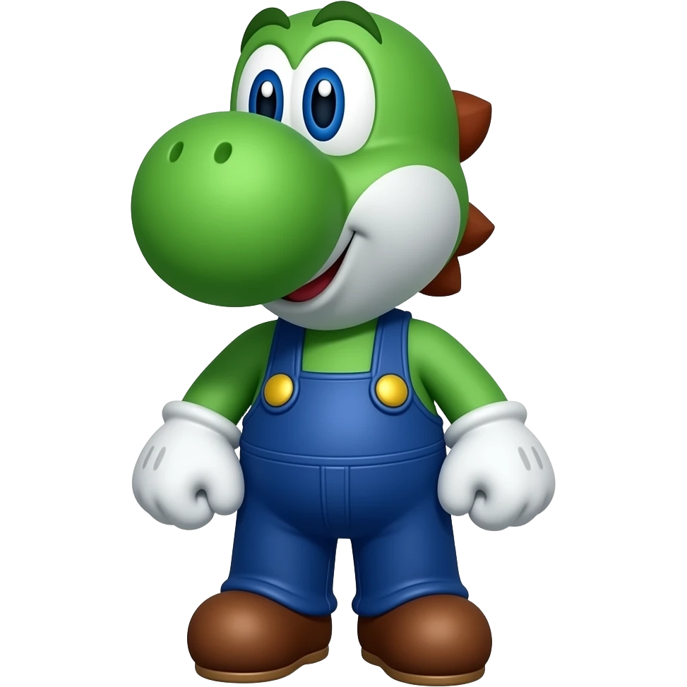Yoshi emoji