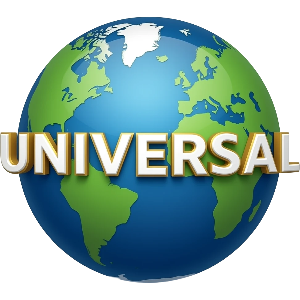 Logo Universal emoji