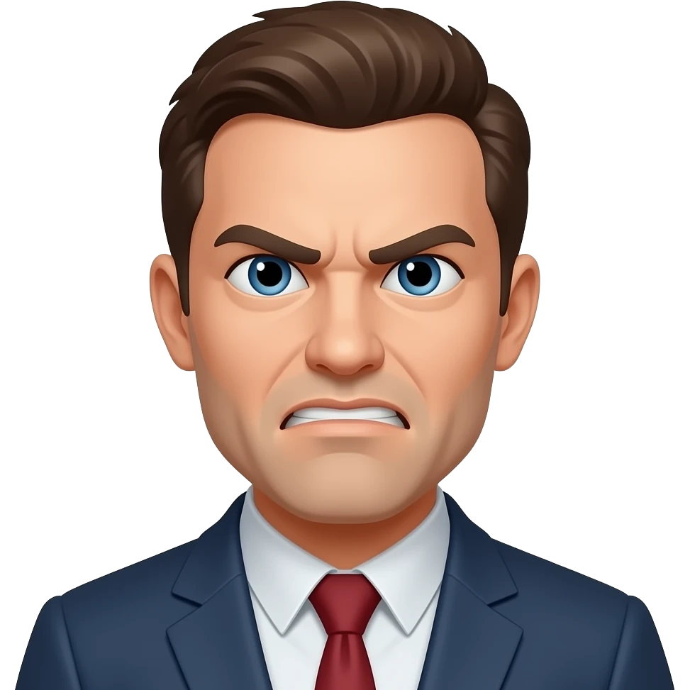 mean emoji