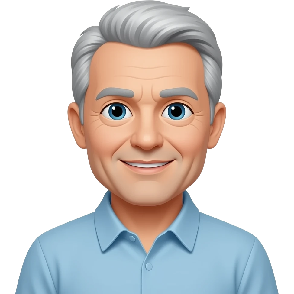 67 guy emoji