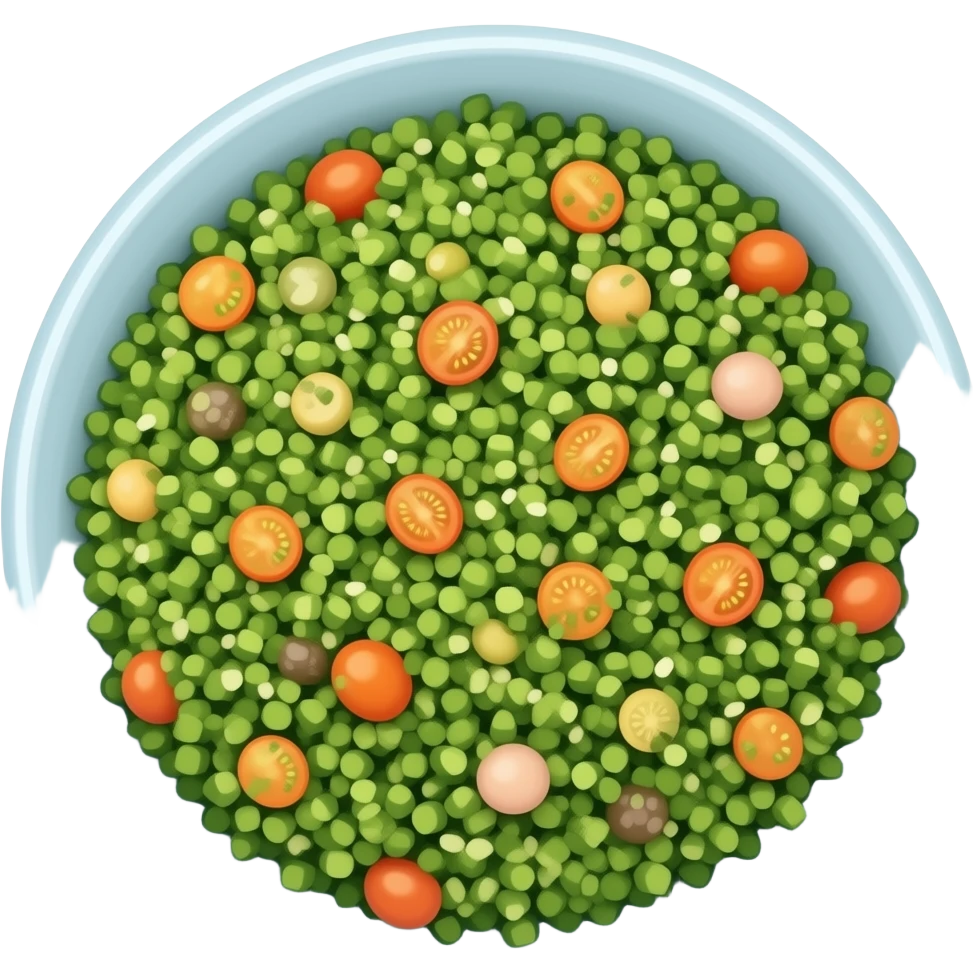Tabouli emoji