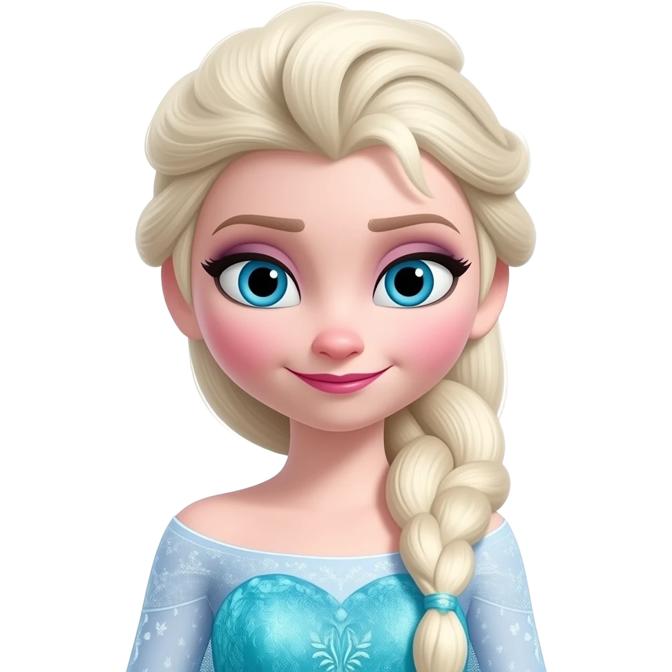elsa emoji
