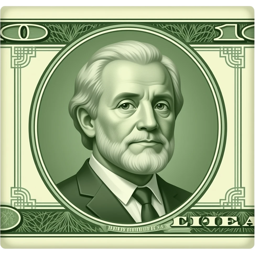 dollar Banknote emoji