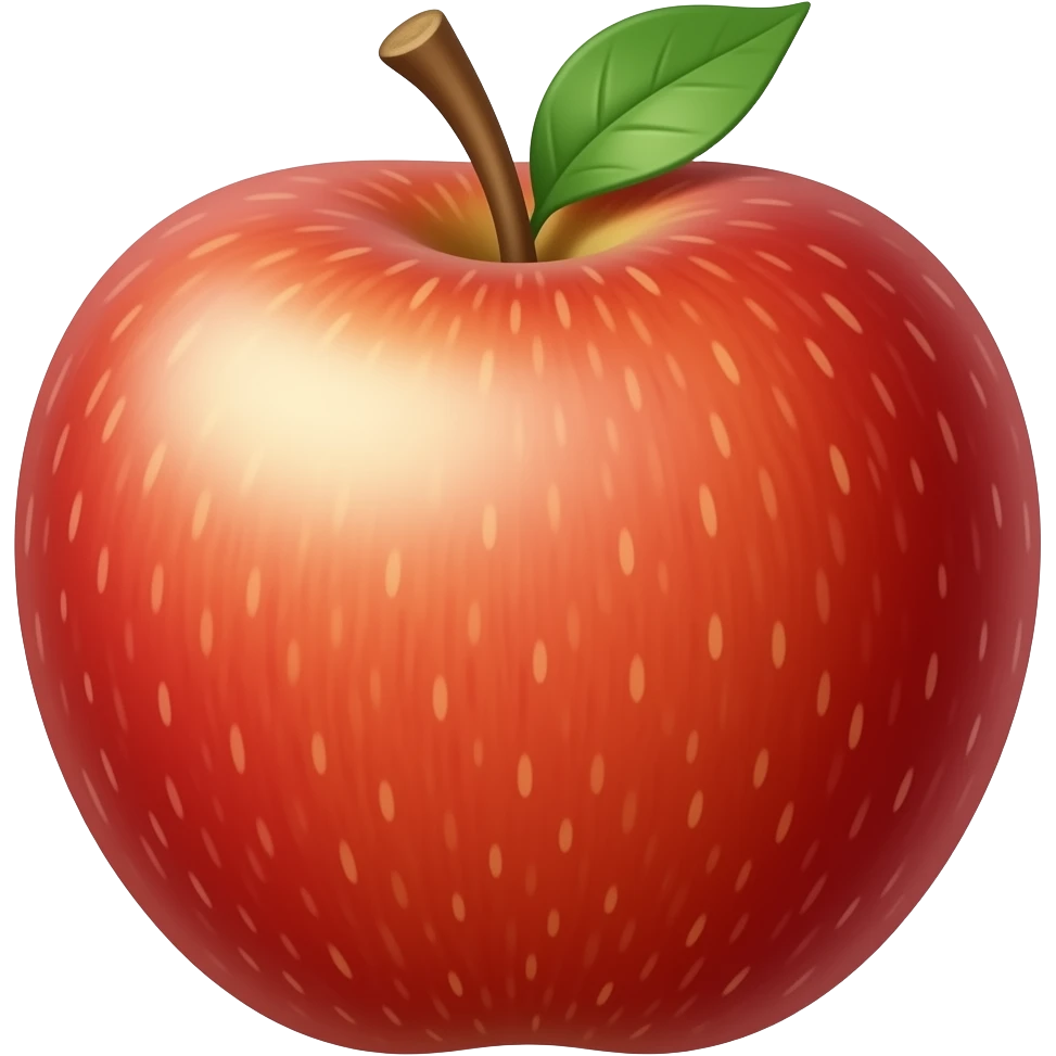 Apple emoji