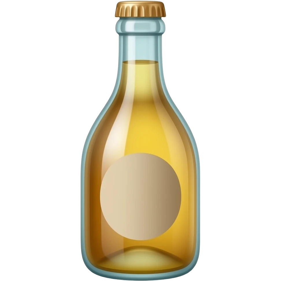 Gin emoji