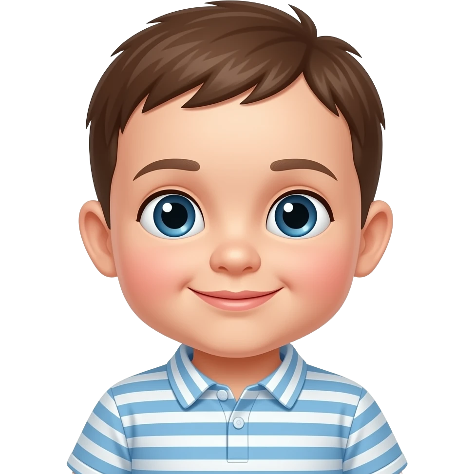 Bébé emoji