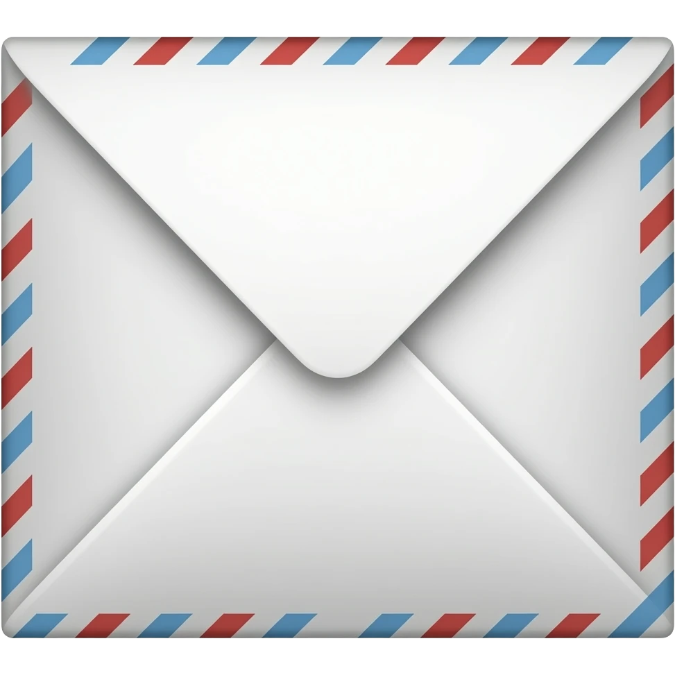 post office envelope emoji