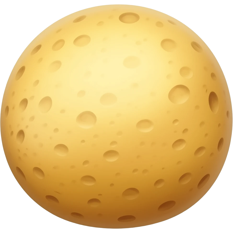 Batata emoji | AI Emoji Generator