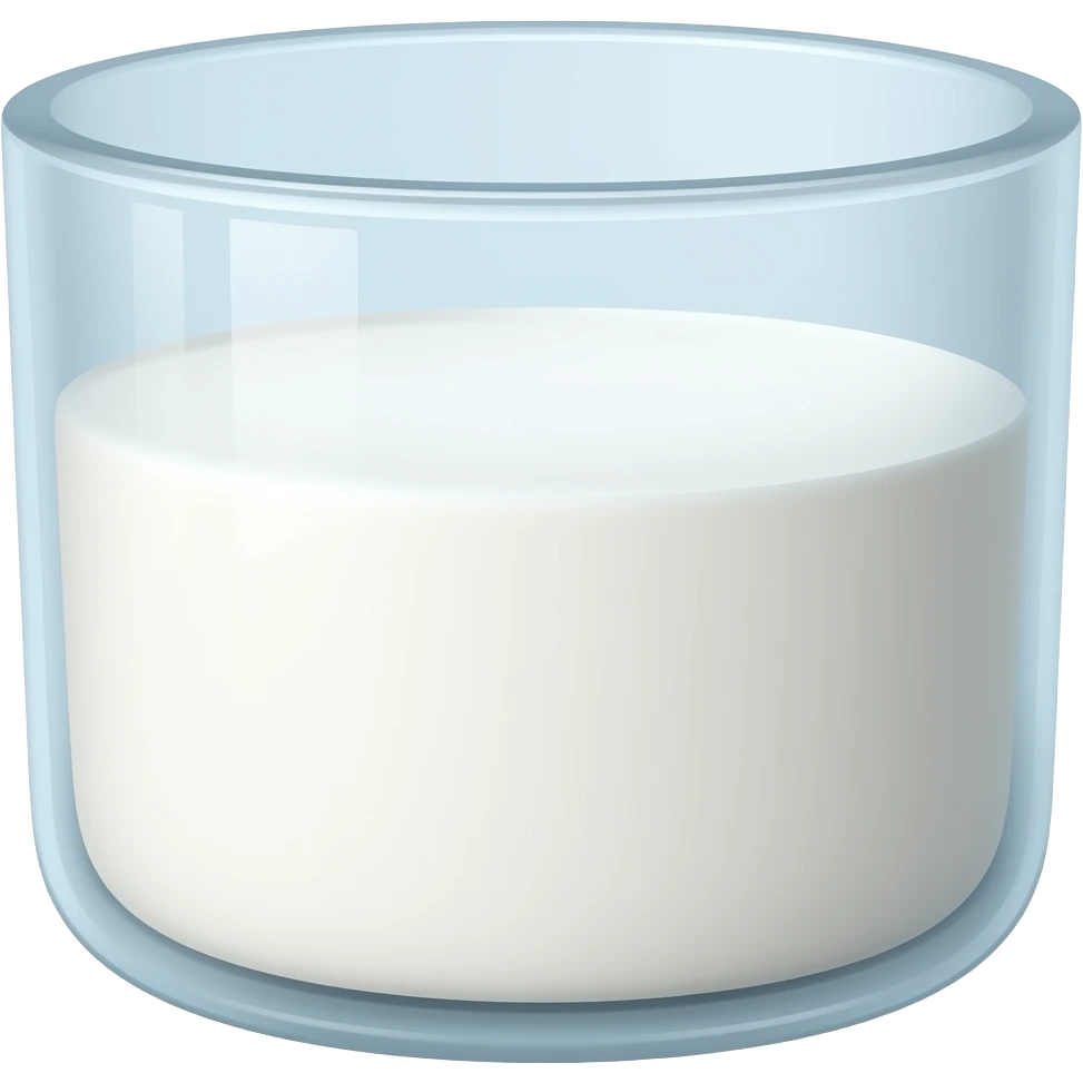 milk emoji
