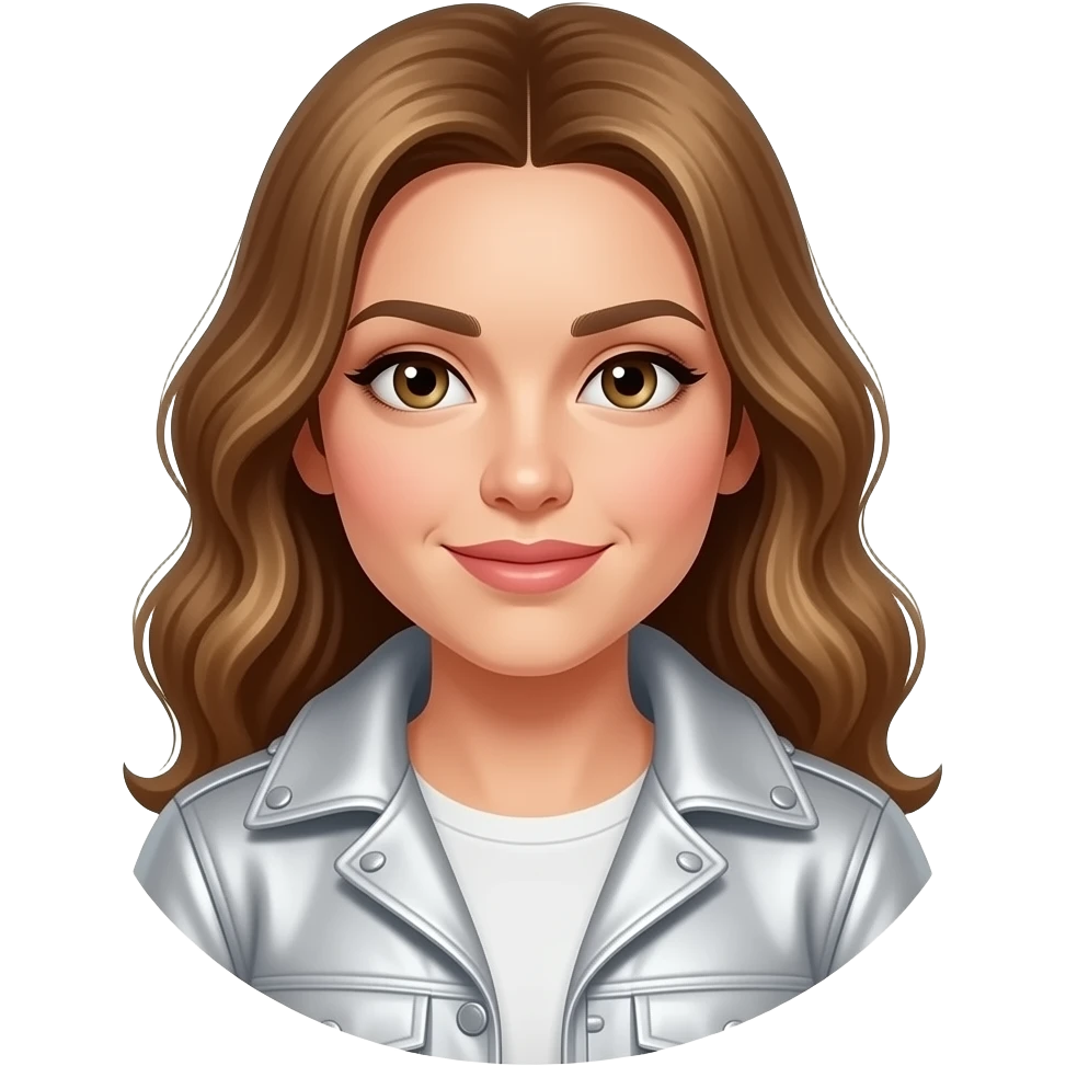 woman with silver boots emoji