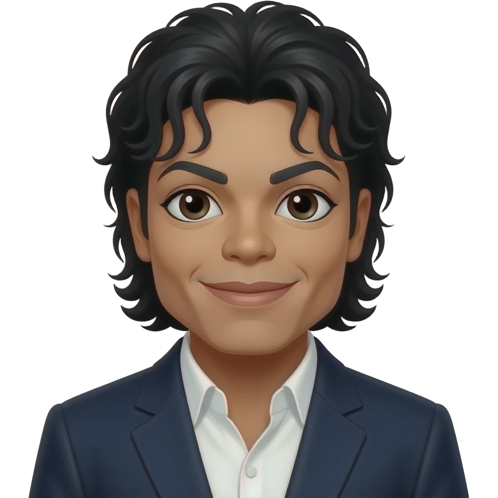 MICAEL JACKSON emoji