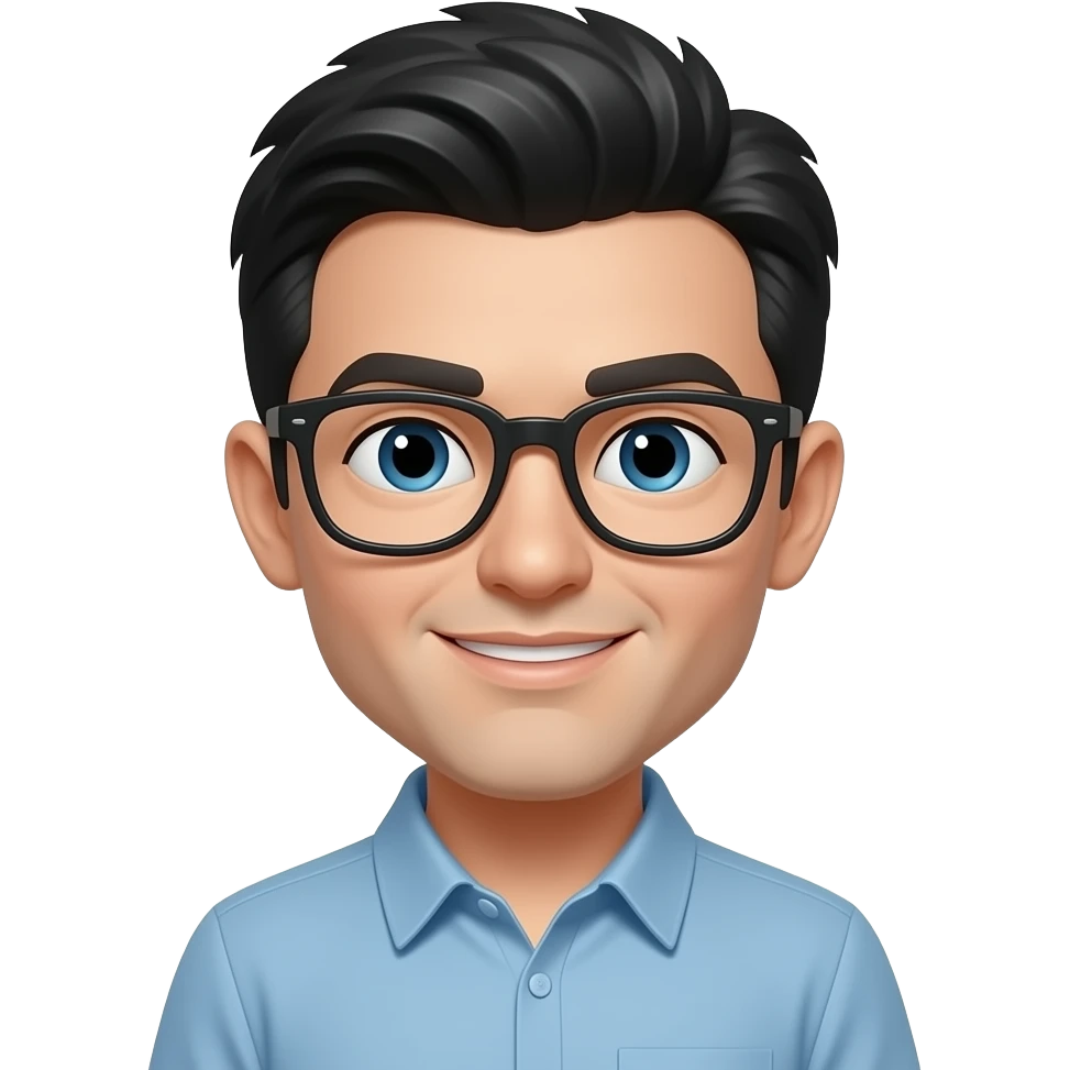Blue3 shitzhu emoji