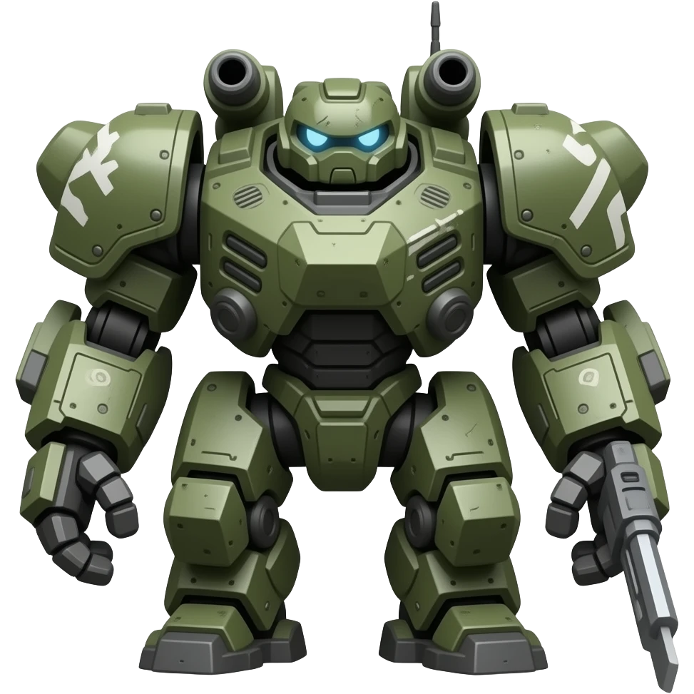 war machine emoji