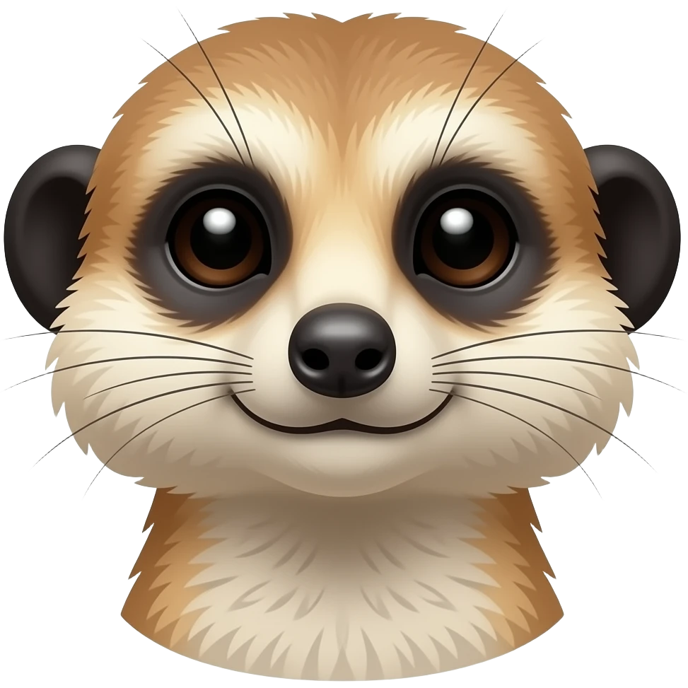 Meerkat emoji