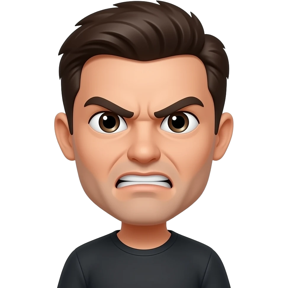 hate emoji
