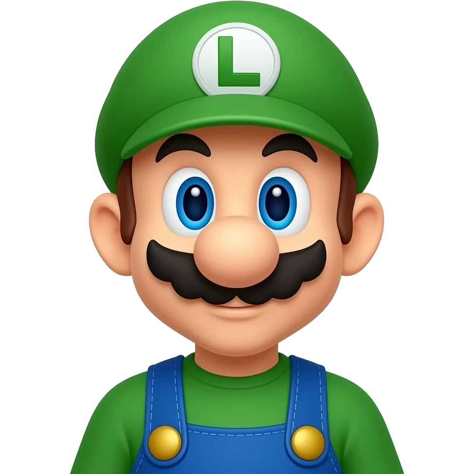 lUIGI emoji