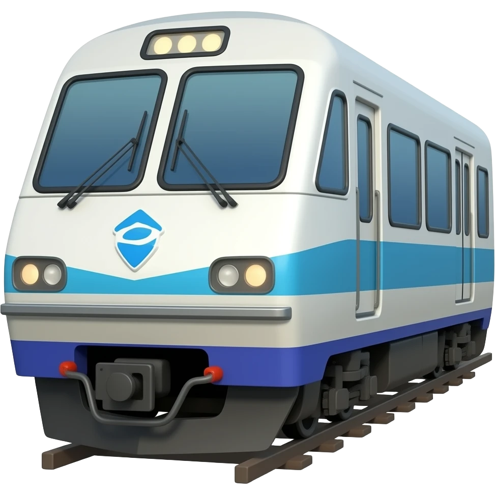 Train emoji