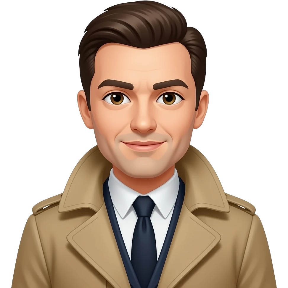 Capote emoji
