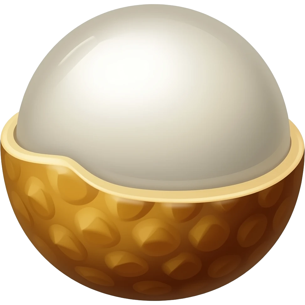 longan emoji