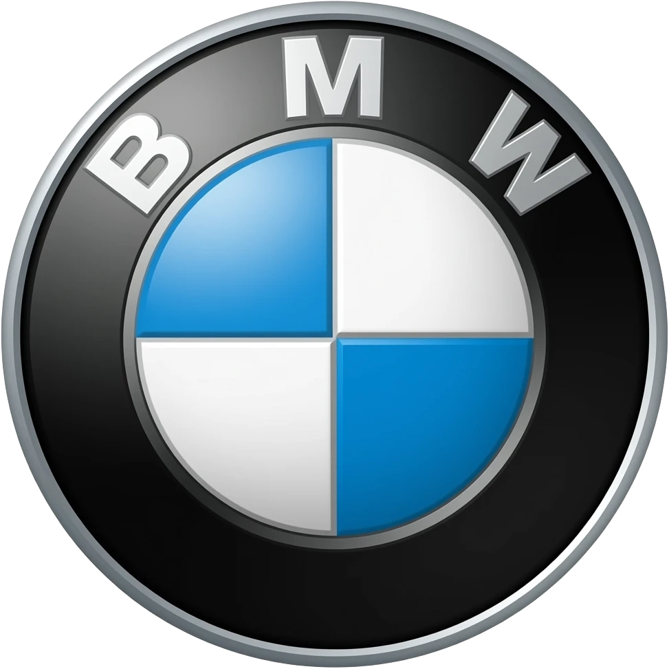 BMW logo emoji