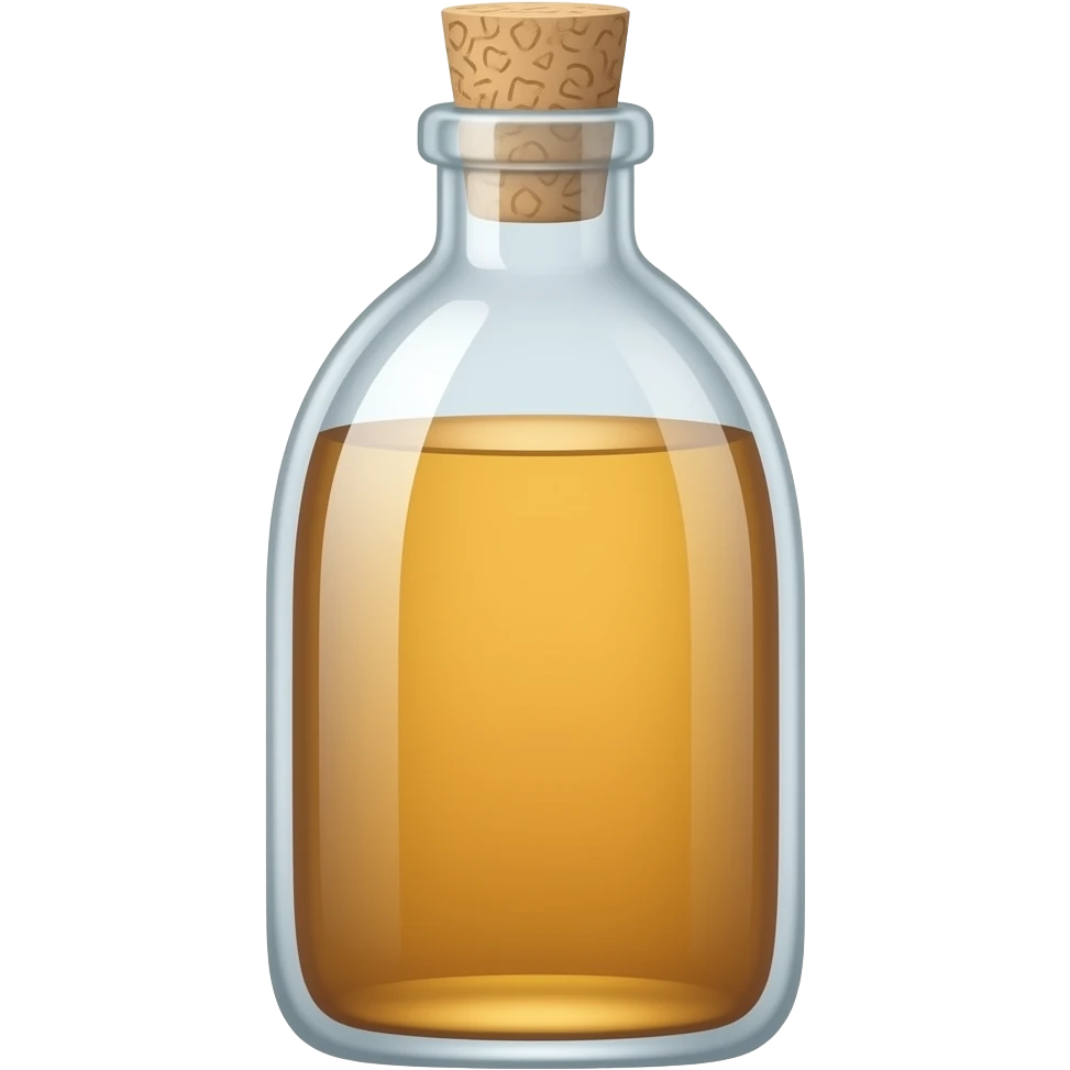 Bottle emoji