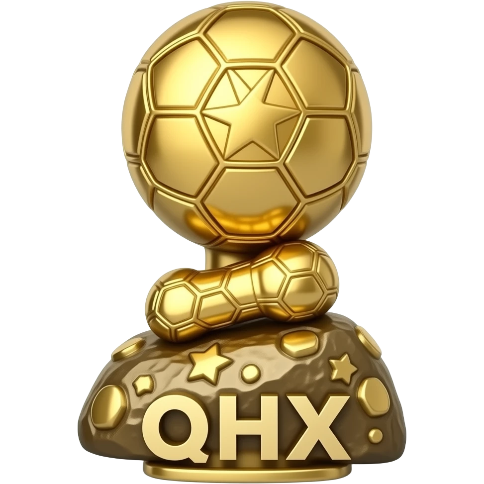 ballon d'or emoji