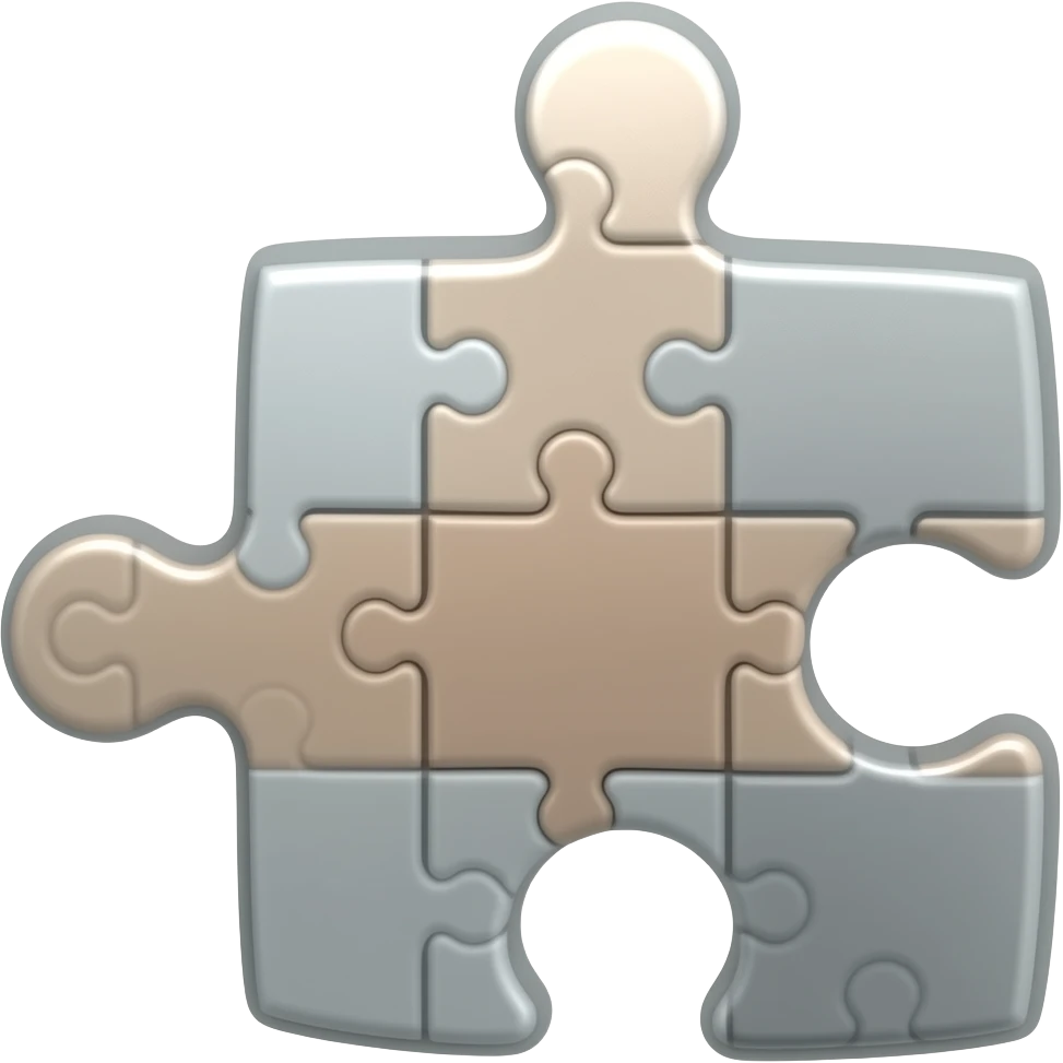 puzzle piece emoji