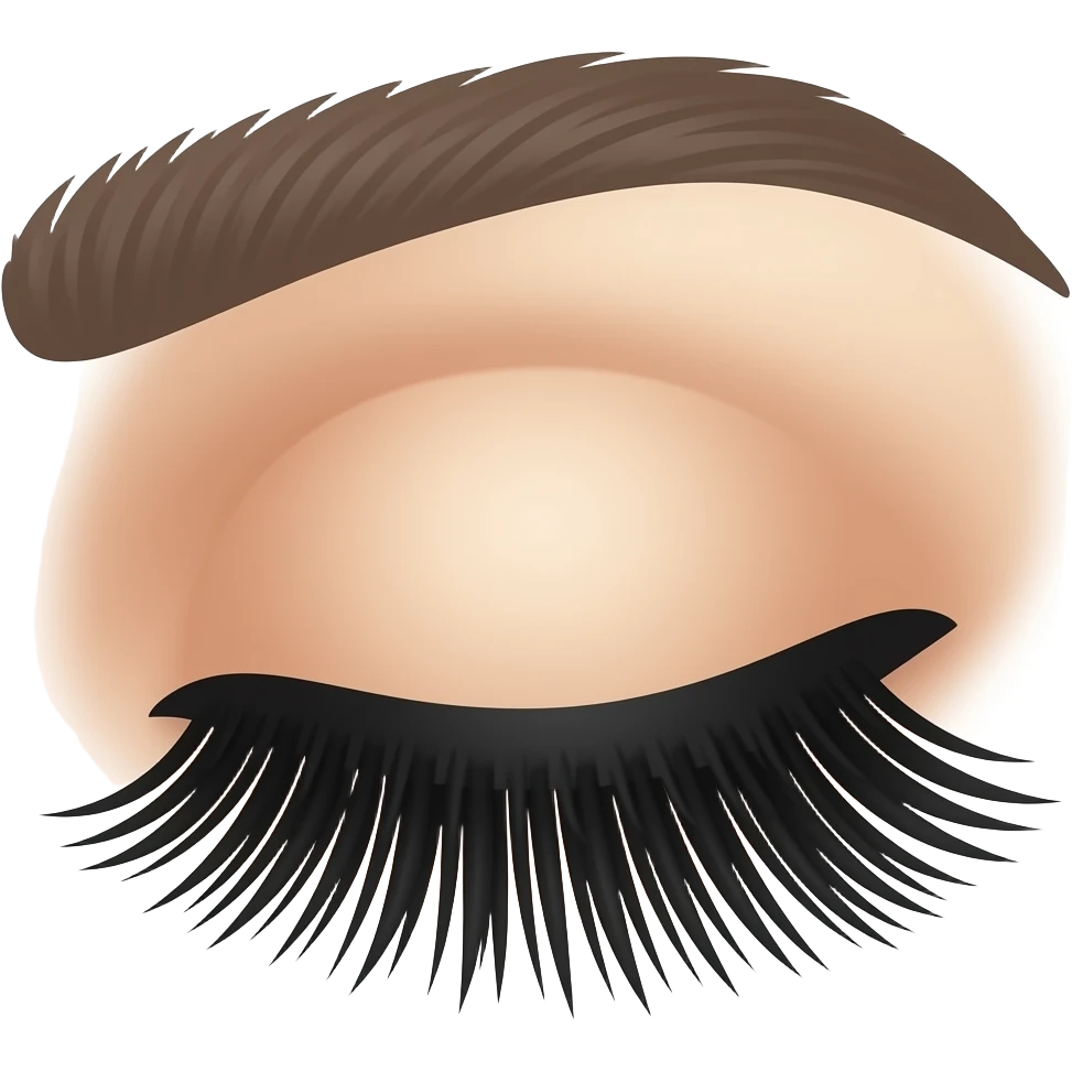 PESTAÑA emoji