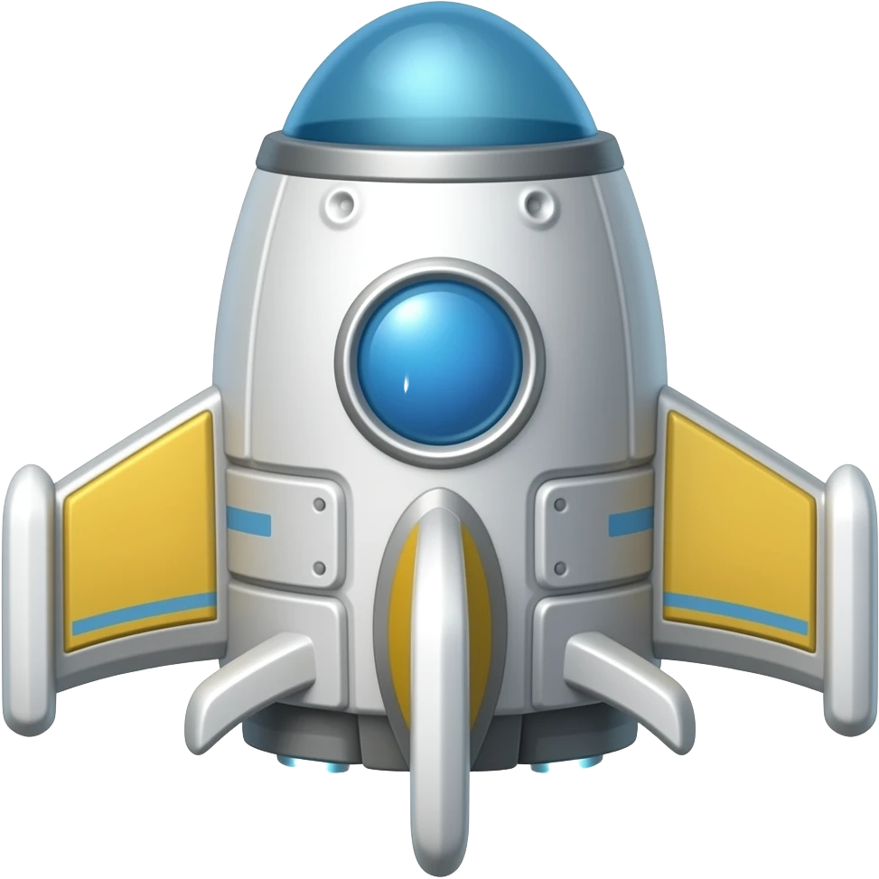 spaceship emoji
