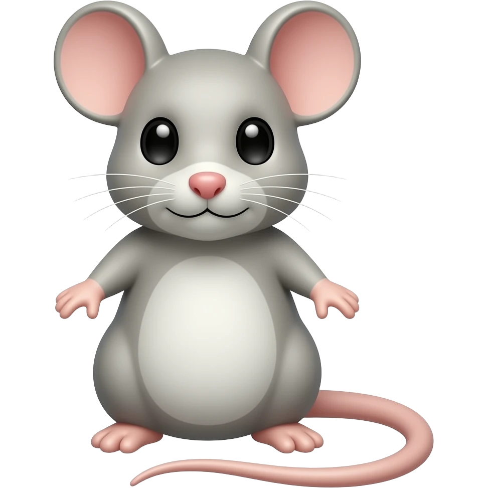 mouse emoji