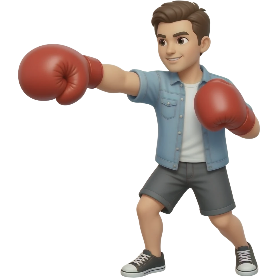 punch emoji