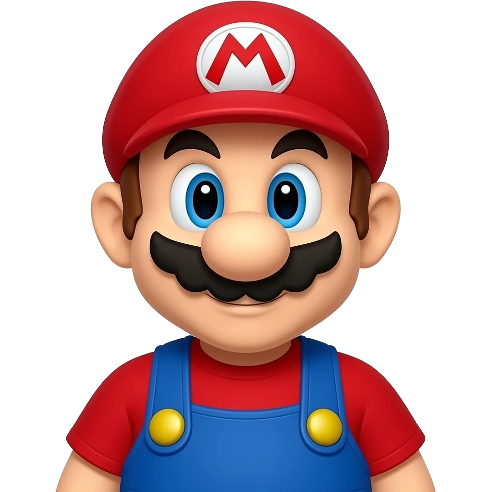 mario emoji