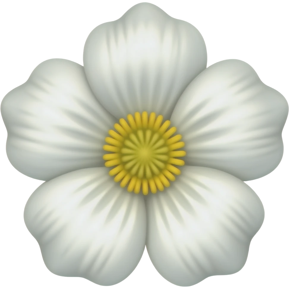 flower emoji