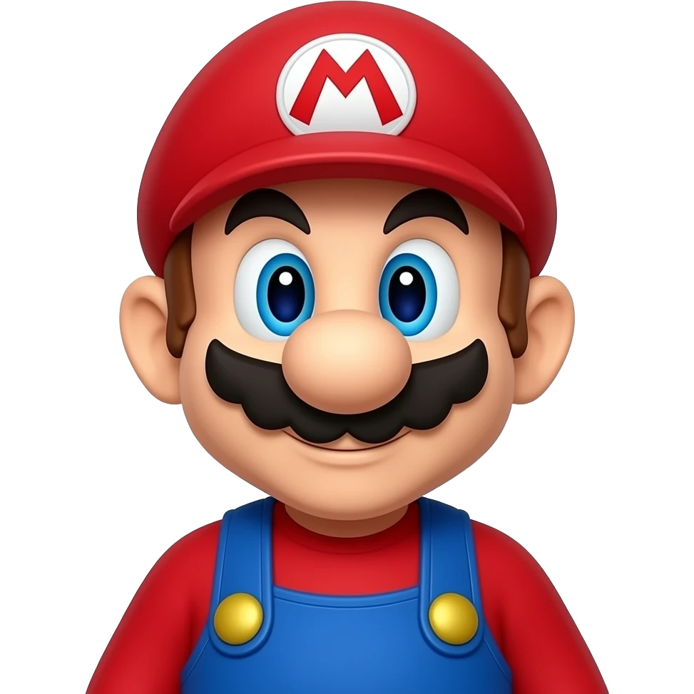 MARIO emoji