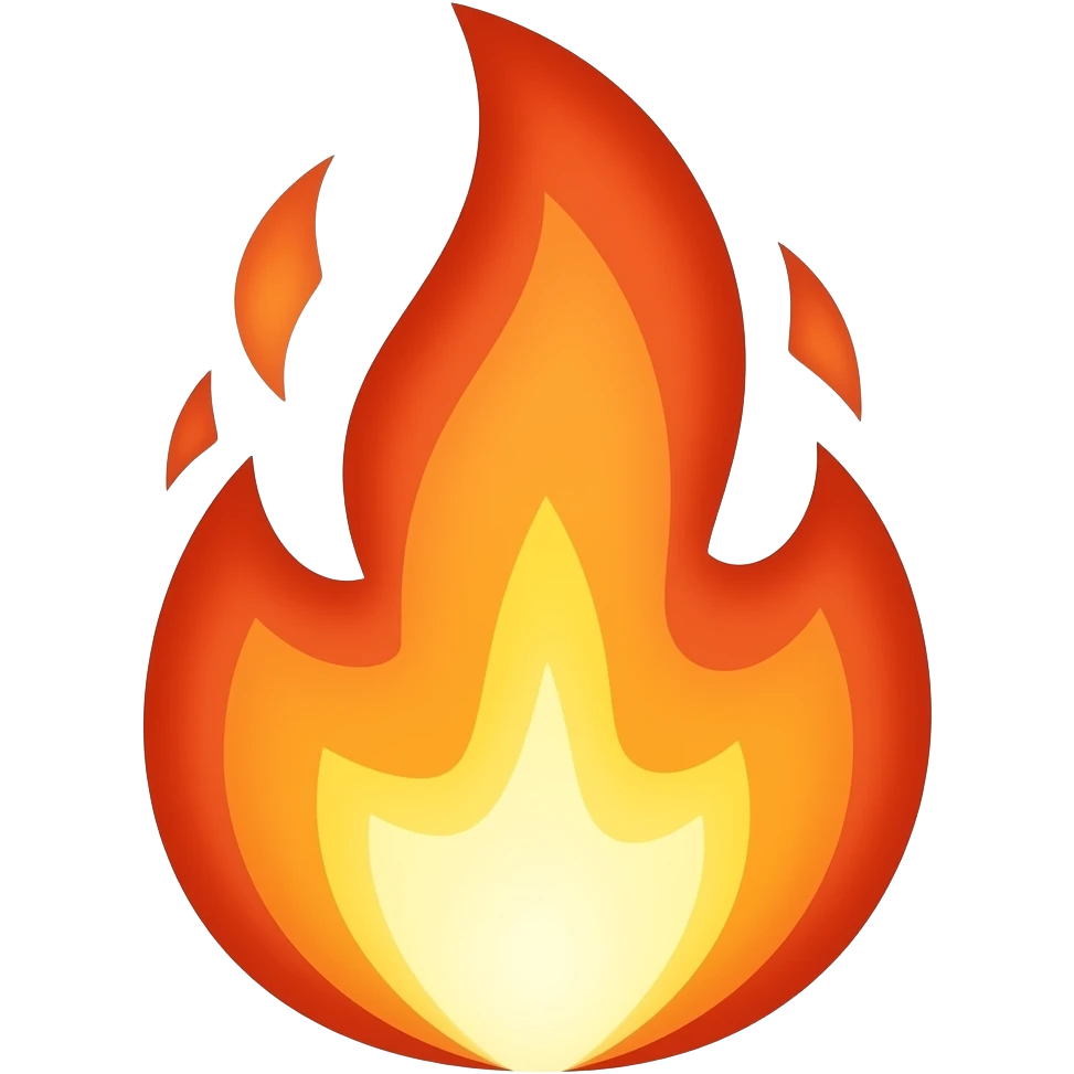 fire emoji
