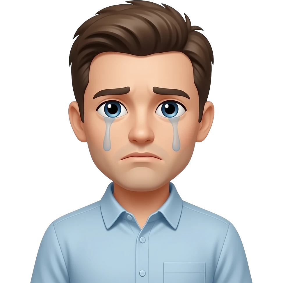 sad emoji emoji