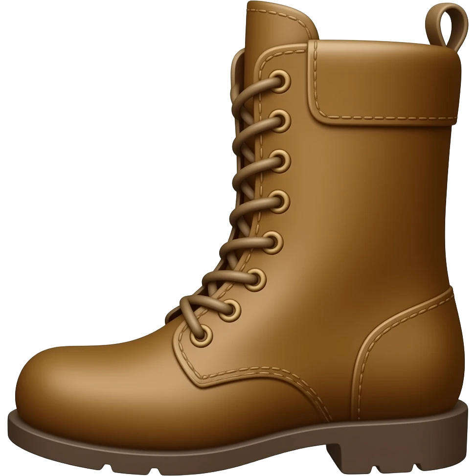 Boot emoji