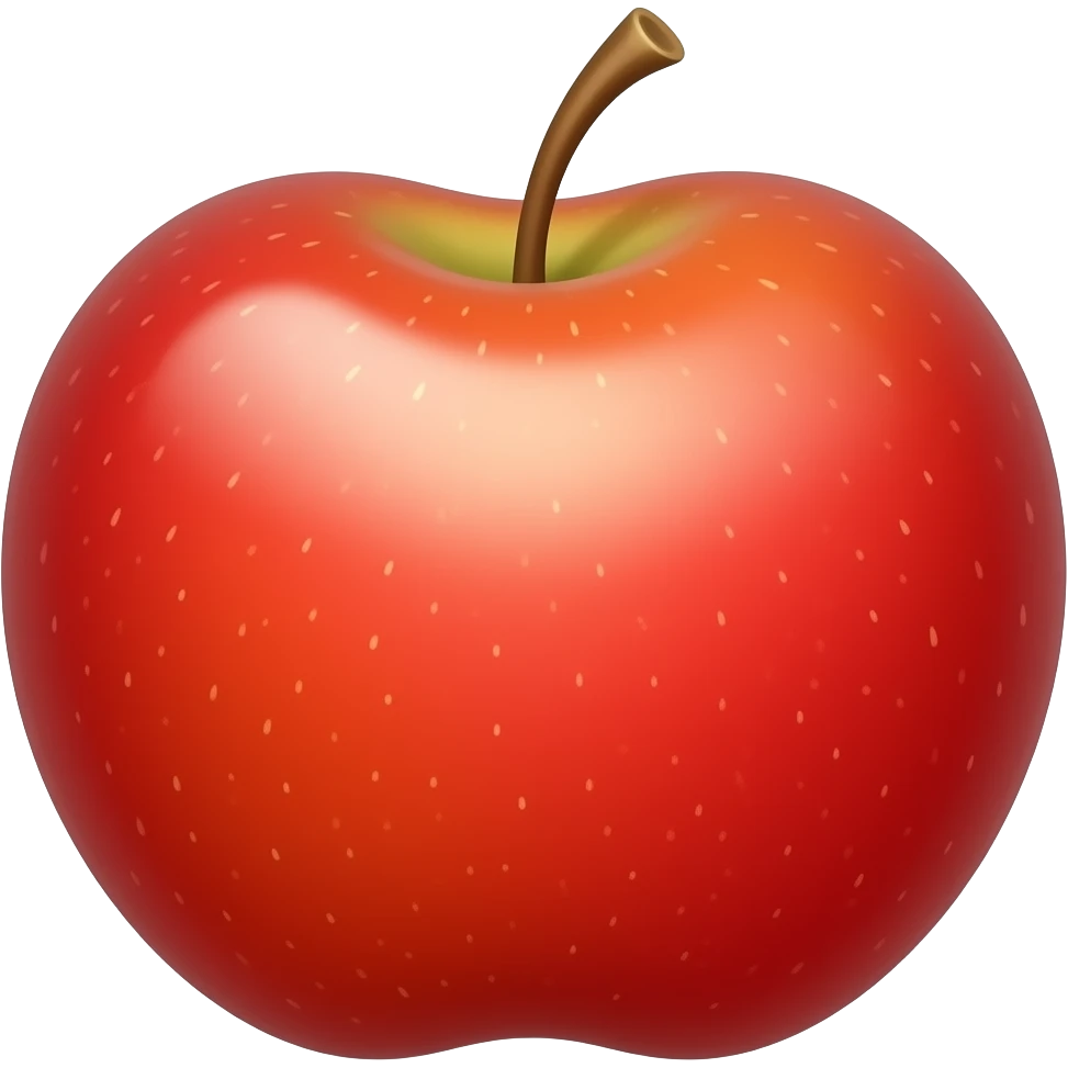 Midget Apple emoji