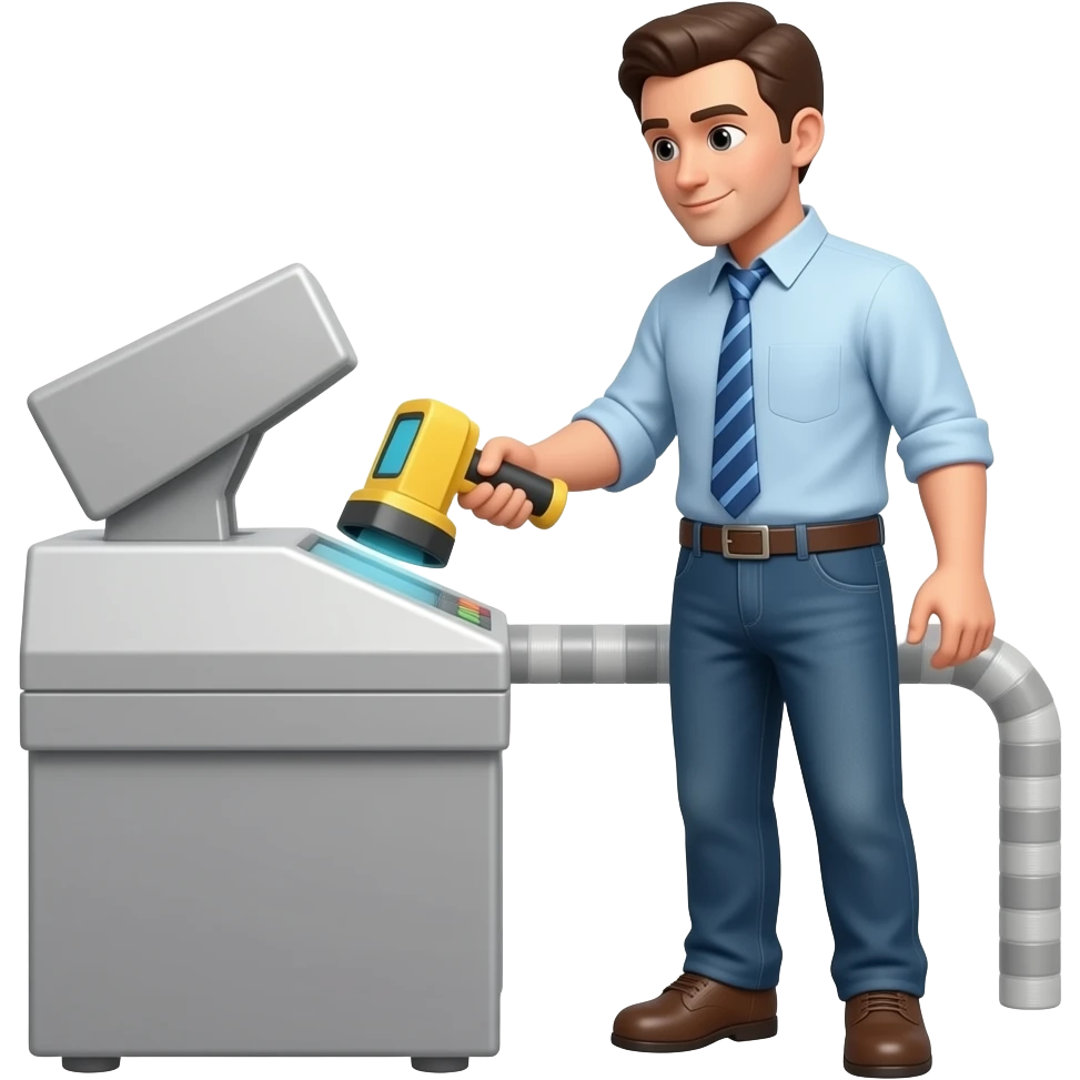 Scan emoji