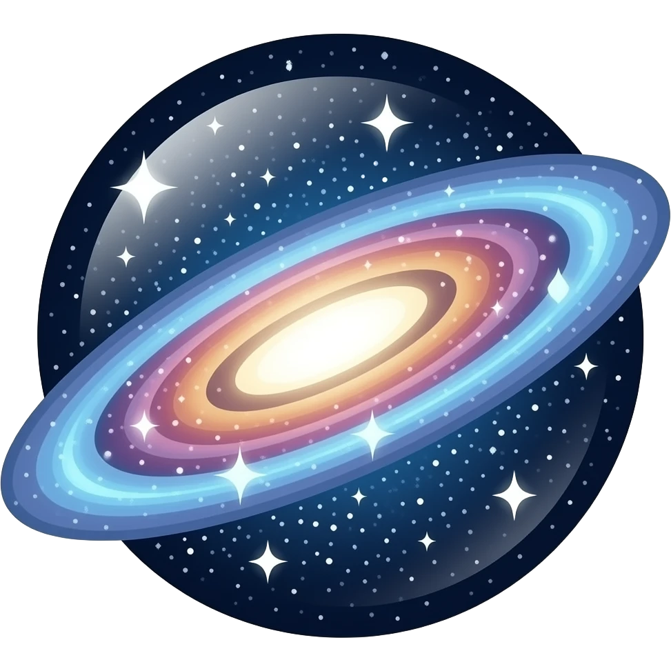 🌌 emoji